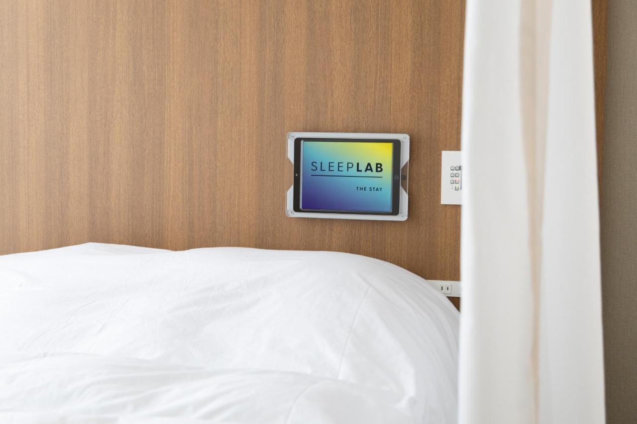 Sleeplab 高輪 -睡眠特化型hotel- Токио Экстерьер фото